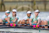 The Boat Race season 2016 -  The Cancer Research Women's Boat Race.
River Thames between Putney Bridge and Mortlake,
London SW15,

United Kingdom,
on 27 March 2016 at 14:15, image #214