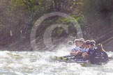 The Boat Race season 2016 -  The Cancer Research Women's Boat Race.
River Thames between Putney Bridge and Mortlake,
London SW15,

United Kingdom,
on 27 March 2016 at 14:25, image #284