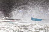 The Boat Race season 2016 -  The Cancer Research Women's Boat Race.
River Thames between Putney Bridge and Mortlake,
London SW15,

United Kingdom,
on 27 March 2016 at 14:27, image #294