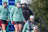 The Boat Race season 2016 -  The Cancer Research Women's Boat Race.
River Thames between Putney Bridge and Mortlake,
London SW15,

United Kingdom,
on 27 March 2016 at 14:46, image #336