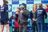 The Boat Race season 2016 -  The Cancer Research Women's Boat Race.
River Thames between Putney Bridge and Mortlake,
London SW15,

United Kingdom,
on 27 March 2016 at 14:47, image #341