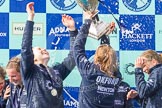 The Boat Race season 2016 -  The Cancer Research Women's Boat Race.
River Thames between Putney Bridge and Mortlake,
London SW15,

United Kingdom,
on 27 March 2016 at 14:48, image #359