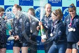 The Boat Race season 2016 -  The Cancer Research Women's Boat Race.
River Thames between Putney Bridge and Mortlake,
London SW15,

United Kingdom,
on 27 March 2016 at 14:49, image #364