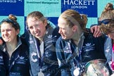 The Boat Race season 2016 -  The Cancer Research Women's Boat Race.
River Thames between Putney Bridge and Mortlake,
London SW15,

United Kingdom,
on 27 March 2016 at 14:50, image #384