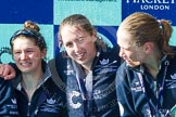 The Boat Race season 2016 -  The Cancer Research Women's Boat Race.
River Thames between Putney Bridge and Mortlake,
London SW15,

United Kingdom,
on 27 March 2016 at 14:50, image #385