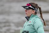 The Boat Race season 2018 - Women's Boat Race Trial Eights (CUWBC, Cambridge): Emma Andrews (4) in Wingardium Leviosa.
River Thames between Putney Bridge and Mortlake,
London SW15,

United Kingdom,
on 05 December 2017 at 12:03, image #16