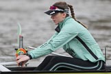 The Boat Race season 2018 - Women's Boat Race Trial Eights (CUWBC, Cambridge): Emma Andrews (4) in Wingardium Leviosa.
River Thames between Putney Bridge and Mortlake,
London SW15,

United Kingdom,
on 05 December 2017 at 12:03, image #17