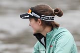 The Boat Race season 2018 - Women's Boat Race Trial Eights (CUWBC, Cambridge): Tricia Smith (5) in Wingardium Leviosa.
River Thames between Putney Bridge and Mortlake,
London SW15,

United Kingdom,
on 05 December 2017 at 12:03, image #18