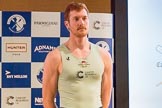 The Boat Race season 2017 - Crew Announcement and Weigh-In: James Letten (CUBC).
The Francis Crick Institute,
London NW1,

United Kingdom,
on 14 March 2017 at 11:36, image #87