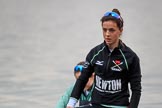 The Cancer Research UK Women's Boat Race 2018: Imogen Grant , 2 seat for Cambridge.
River Thames between Putney Bridge and Mortlake,
London SW15,

United Kingdom,
on 24 March 2018 at 15:47, image #121