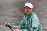 The Cancer Research UK Women's Boat Race 2018: Kelsey Barolak, 3 seat for Cambridge.
River Thames between Putney Bridge and Mortlake,
London SW15,

United Kingdom,
on 24 March 2018 at 15:48, image #128