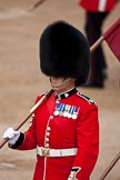 Trooping the Colour 2009: 'Keeper of the Ground' - a Colour Sergeant of the Irish Guards..
Horse Guards Parade, Westminster,
London SW1,

United Kingdom,
on 13 June 2009 at 10:11, image #24