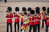 Trooping the Colour 2009: Senior Drum Major Tony Moors, Grenadier Guards, leading the Band of the Grenadier Guards to their initial position on Horse Guards Parade..
Horse Guards Parade, Westminster,
London SW1,

United Kingdom,
on 13 June 2009 at 10:12, image #26