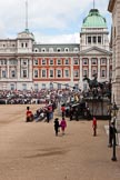 Trooping the Colour 2010: Most spectators have taken the stands for the parade. On the right Horse Guards Building, ahead the Old Admiralty Building..
Horse Guards Parade, Westminster,
London SW1,
Greater London,
United Kingdom,
on 12 June 2010 at 10:26, image #11