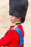 The Colonel's Review 2011: Close-up of HRH Prince Edward, The Duke of Kent, Colonel Scots Guards. 'The Colonel's Review' is his review..
Horse Guards Parade, Westminster,
London SW1,

United Kingdom,
on 04 June 2011 at 11:07, image #108