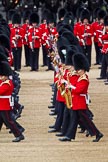 The Colonel's Review 2011: The Massed Bands playing during the Troop..
Horse Guards Parade, Westminster,
London SW1,

United Kingdom,
on 04 June 2011 at 11:23, image #141