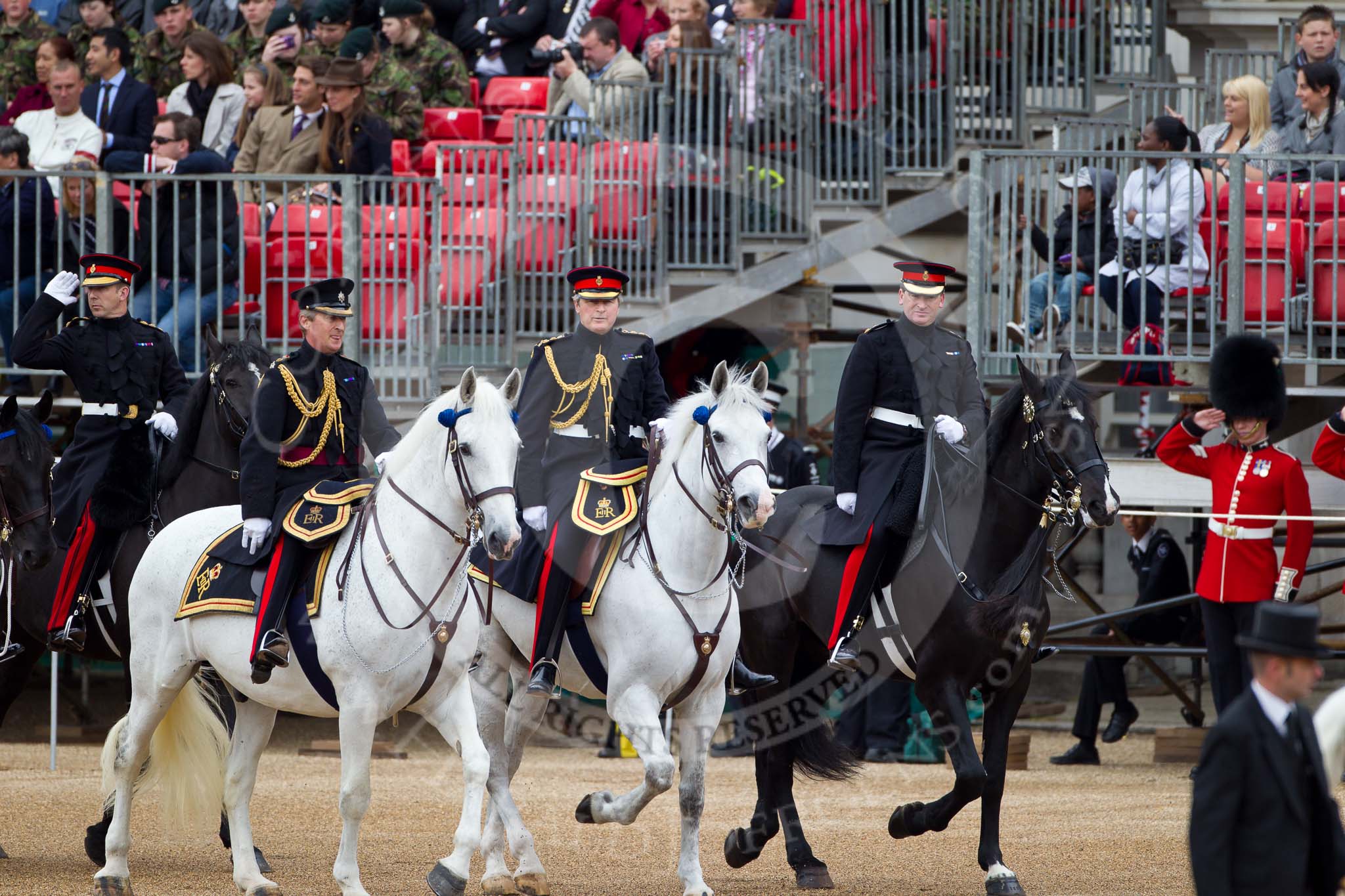 The Major General's Review 2011: \.
Horse Guards Parade, Westminster,
London SW1,
Greater London,
United Kingdom,
on 28 May 2011 at 11:00, image #106