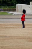 The Major General's Review 2011: A Keeper of the Ground, marking the Colour Point for No. 2 Guard, close to the Guards Memorial..
Horse Guards Parade, Westminster,
London SW1,
Greater London,
United Kingdom,
on 28 May 2011 at 10:22, image #31