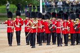 The Major General's Review 2011: Drum Major Scott Fitzgerald, Coldstream Guards, leading the Band of the Coldstream Guards to their position on Horse Guards Parade..
Horse Guards Parade, Westminster,
London SW1,
Greater London,
United Kingdom,
on 28 May 2011 at 10:25, image #37