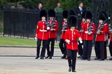 The Major General's Review 2011: No. 2 (?) Guard, B Company Scots Guards, marching to their position on Horse GuardsParade..
Horse Guards Parade, Westminster,
London SW1,
Greater London,
United Kingdom,
on 28 May 2011 at 10:27, image #42