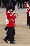 The Major General's Review 2011: The Band of the Coldstream Guards playing..
Horse Guards Parade, Westminster,
London SW1,
Greater London,
United Kingdom,
on 28 May 2011 at 11:31, image #192