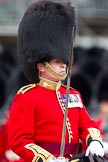 The Major General's Review 2011: Close-up of the Major of the Parade, Major Benedict Peter Norman Ramsay, Welsh Guards..
Horse Guards Parade, Westminster,
London SW1,
Greater London,
United Kingdom,
on 28 May 2011 at 11:33, image #199