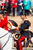 Trooping the Colour 2011: The Crown Equerry, Colonel W T Browne. Toby Browne is a former commander household cavalry..
Horse Guards Parade, Westminster,
London SW1,
Greater London,
United Kingdom,
on 11 June 2011 at 11:01, image #139