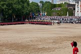 Trooping the Colour 2011: March Off. The Mounted Bands of the Household Cavalry about to leave Horse Guards Parade..
Horse Guards Parade, Westminster,
London SW1,
Greater London,
United Kingdom,
on 11 June 2011 at 12:03, image #383