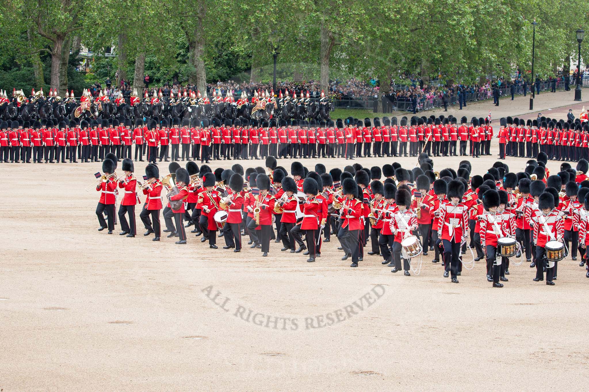 The Colonel's Review 2012: The legendary spinwheel?.
Horse Guards Parade, Westminster,
London SW1,

United Kingdom,
on 09 June 2012 at 11:14, image #252