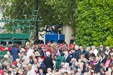 The Colonel's Review 2012: The first of the Massed Bands to arrive - the Ban of the Welsh Guards.
Horse Guards Parade, Westminster,
London SW1,

United Kingdom,
on 09 June 2012 at 10:08, image #13