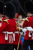 The Colonel's Review 2012: Getting into position on the parade ground - Senior Drum Major M Betts and the Band of the Welsh Guards.
Horse Guards Parade, Westminster,
London SW1,

United Kingdom,
on 09 June 2012 at 10:12, image #24