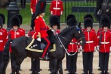 The Colonel's Review 2012: Colonel Coldstream Guards Lieutenant General J J C Bucknall during the Inspection of the Line..
Horse Guards Parade, Westminster,
London SW1,

United Kingdom,
on 09 June 2012 at 11:01, image #172