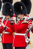 The Colonel's Review 2012: A Grenadier Guards Band flutist..
Horse Guards Parade, Westminster,
London SW1,

United Kingdom,
on 09 June 2012 at 11:09, image #227