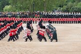 The Colonel's Review 2012: The Massed Bands Troop, with the drummers and pipers at the rear..
Horse Guards Parade, Westminster,
London SW1,

United Kingdom,
on 09 June 2012 at 11:10, image #236