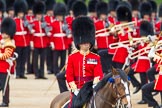 The Colonel's Review 2012: The Adjutant of the Parade, Captain F O B Wells, Coldstream Guards..
Horse Guards Parade, Westminster,
London SW1,

United Kingdom,
on 09 June 2012 at 11:21, image #282