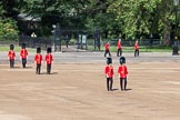 Trooping the Colour 2012: Subaltern and Ensign of each Guards Division crossing Horse Guards Parade..
Horse Guards Parade, Westminster,
London SW1,

United Kingdom,
on 16 June 2012 at 09:53, image #11