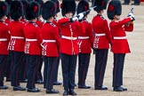 Trooping the Colour 2012: No. 1 Guard, now the Escort to the Colour..
Horse Guards Parade, Westminster,
London SW1,

United Kingdom,
on 16 June 2012 at 11:22, image #313