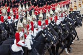 Trooping the Colour 2012: Troopers from The Life Guards during the Ride Past..
Horse Guards Parade, Westminster,
London SW1,

United Kingdom,
on 16 June 2012 at 11:56, image #567