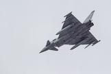 Trooping the Colour 2012: The Flypast: One of the two Eurofighter Typhoon FGR4, here ZJ924..
Horse Guards Parade, Westminster,
London SW1,

United Kingdom,
on 16 June 2012 at 13:01, image #727