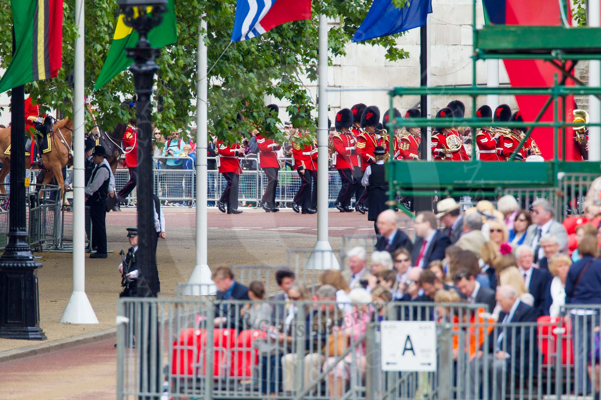 The Colonel's Review 2013.
Horse Guards Parade, Westminster,
London SW1,

United Kingdom,
on 08 June 2013 at 10:10, image #36