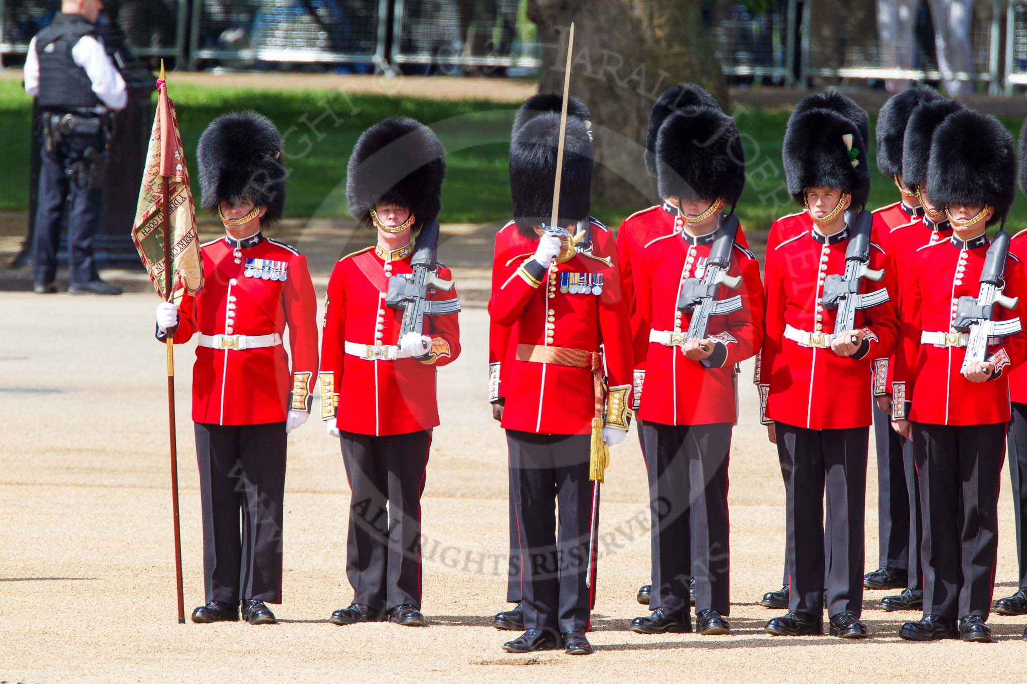 The Colonel's Review 2013.
Horse Guards Parade, Westminster,
London SW1,

United Kingdom,
on 08 June 2013 at 10:42, image #200