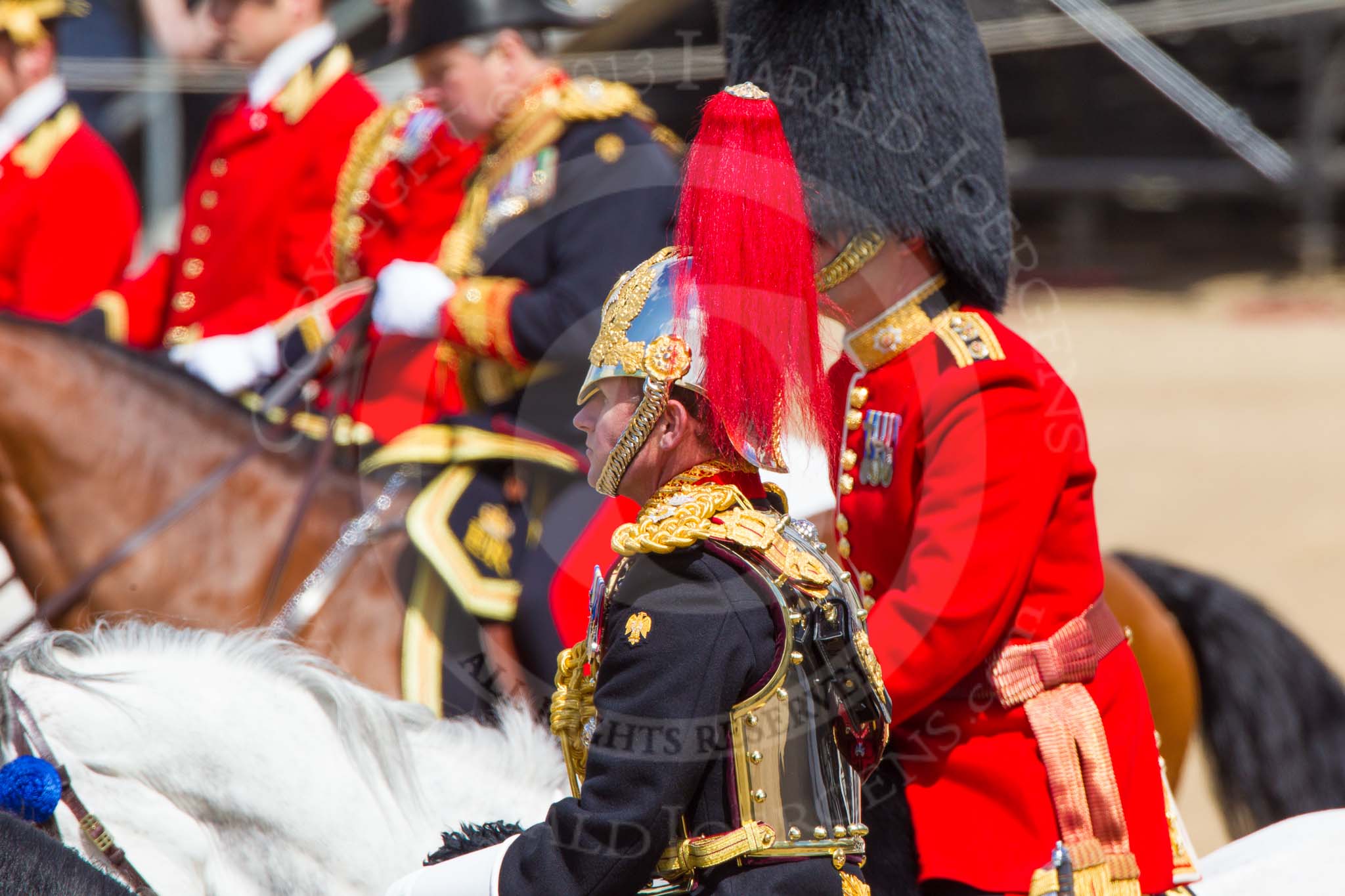 The Colonel's Review 2013.
Horse Guards Parade, Westminster,
London SW1,

United Kingdom,
on 08 June 2013 at 11:00, image #297