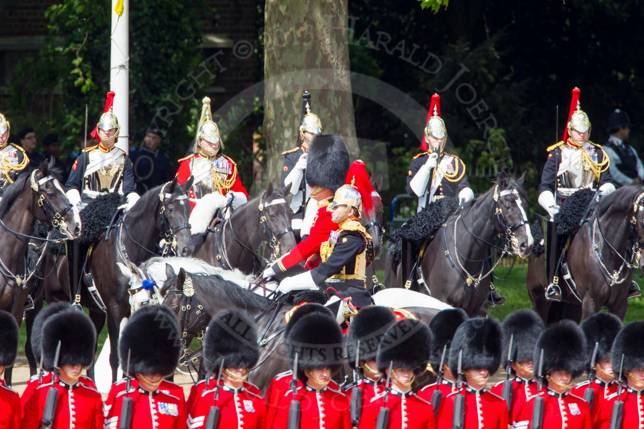 The Colonel's Review 2013.
Horse Guards Parade, Westminster,
London SW1,

United Kingdom,
on 08 June 2013 at 11:04, image #373