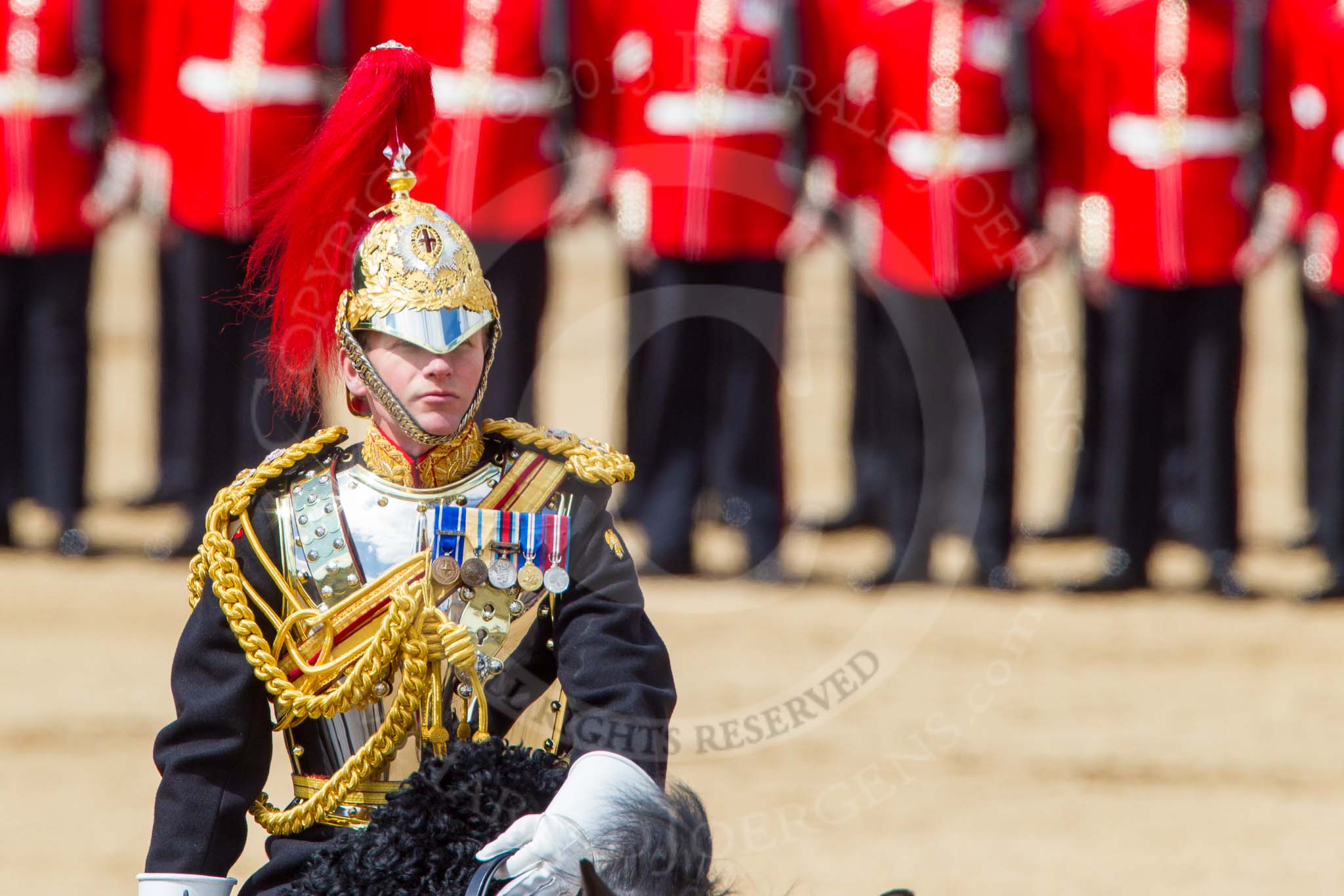 The Colonel's Review 2013.
Horse Guards Parade, Westminster,
London SW1,

United Kingdom,
on 08 June 2013 at 11:06, image #394