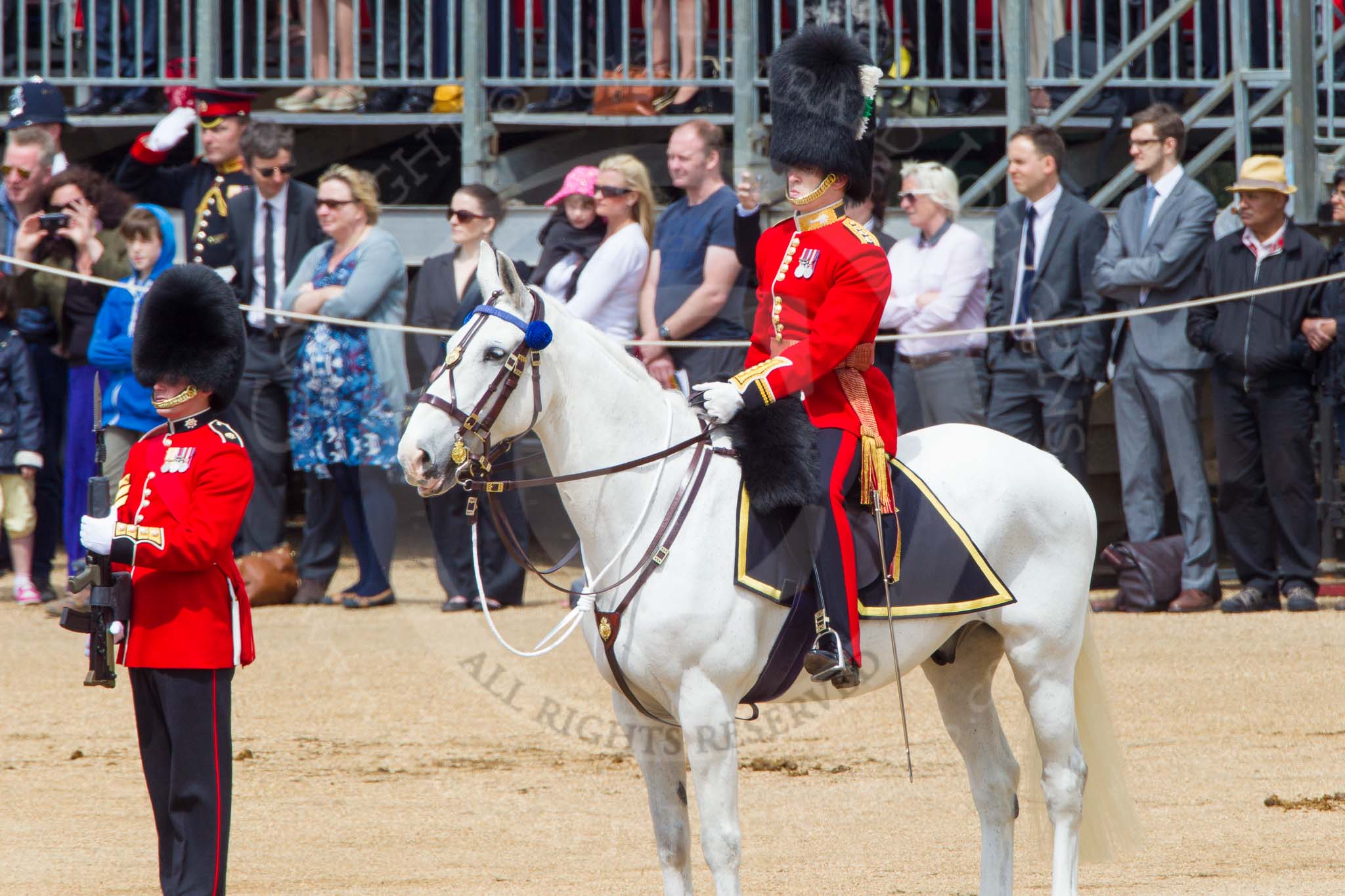 The Colonel's Review 2013.
Horse Guards Parade, Westminster,
London SW1,

United Kingdom,
on 08 June 2013 at 11:24, image #568