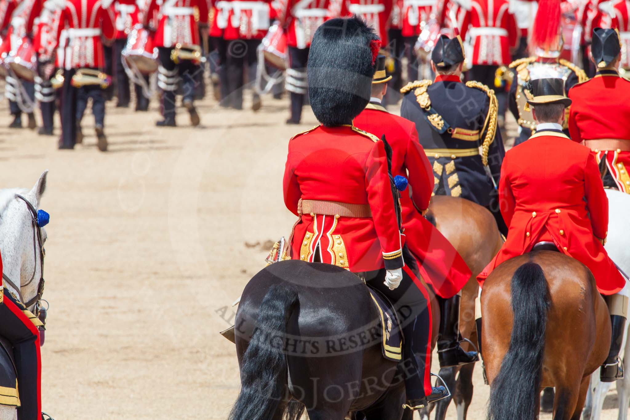 The Colonel's Review 2013.
Horse Guards Parade, Westminster,
London SW1,

United Kingdom,
on 08 June 2013 at 12:09, image #850