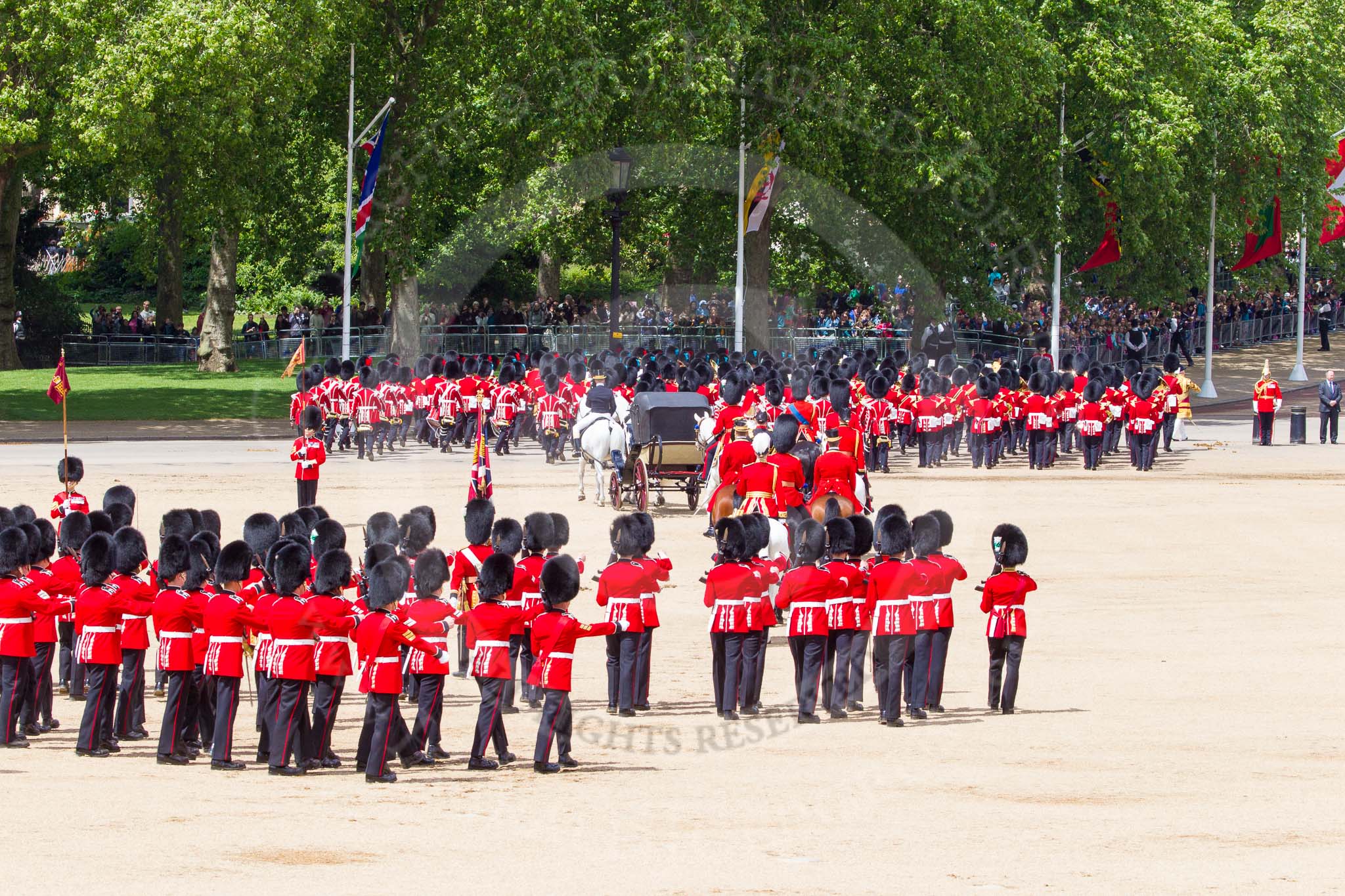 The Colonel's Review 2013.
Horse Guards Parade, Westminster,
London SW1,

United Kingdom,
on 08 June 2013 at 12:10, image #852