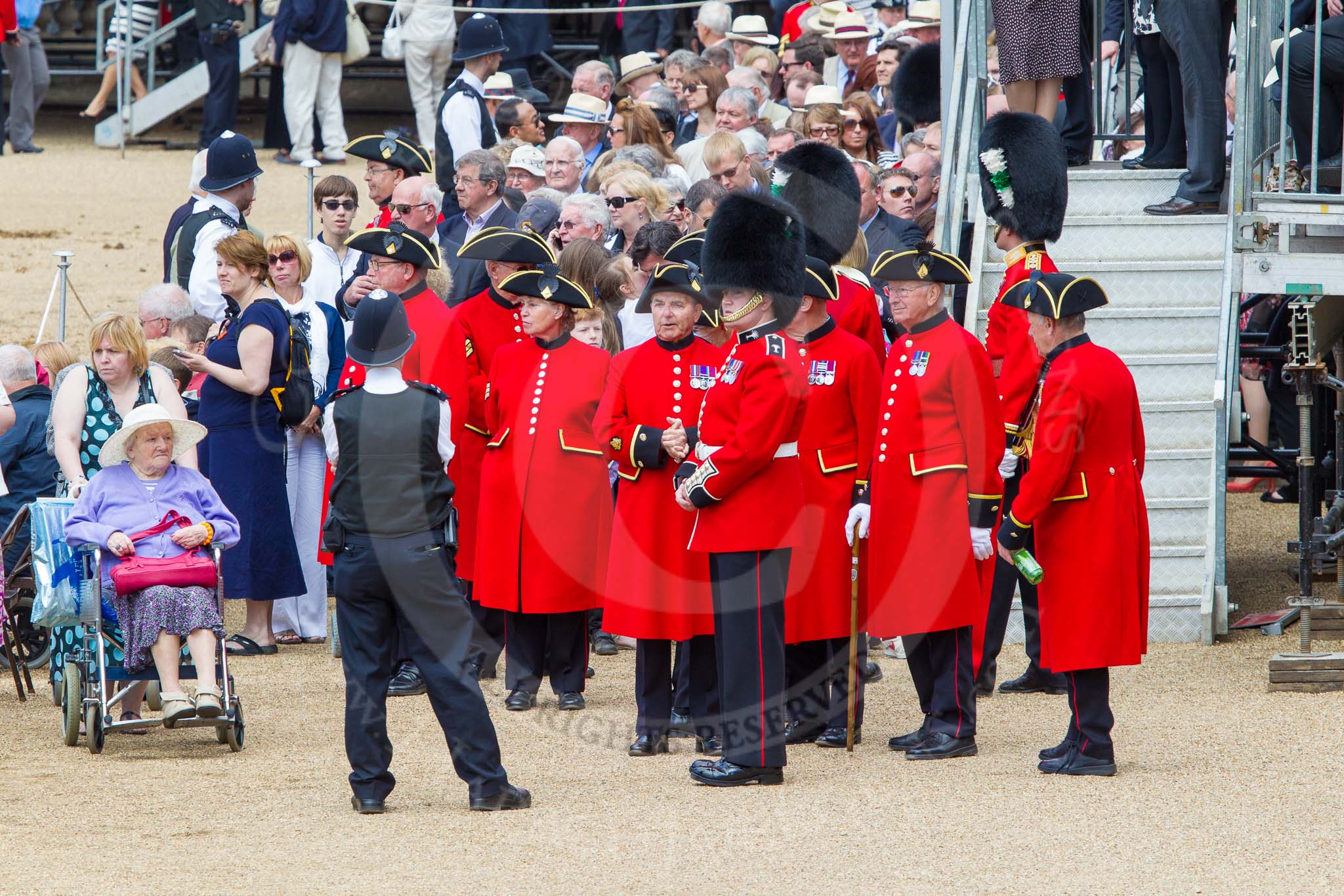 The Colonel's Review 2013.
Horse Guards Parade, Westminster,
London SW1,

United Kingdom,
on 08 June 2013 at 12:14, image #881