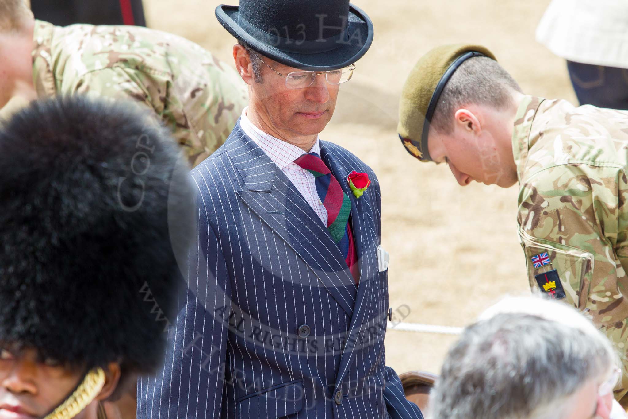 The Colonel's Review 2013.
Horse Guards Parade, Westminster,
London SW1,

United Kingdom,
on 08 June 2013 at 12:20, image #897