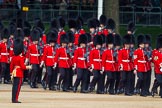 The Colonel's Review 2013: Captain P W Foster and No. 5 Guard, F Company Scots Guards..
Horse Guards Parade, Westminster,
London SW1,

United Kingdom,
on 08 June 2013 at 10:25, image #90